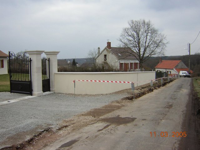chantier 105